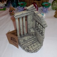 NEW TMS Inc Historical Wonders Collection Porch of the Maidens Acropolis Bookend   183370661157
